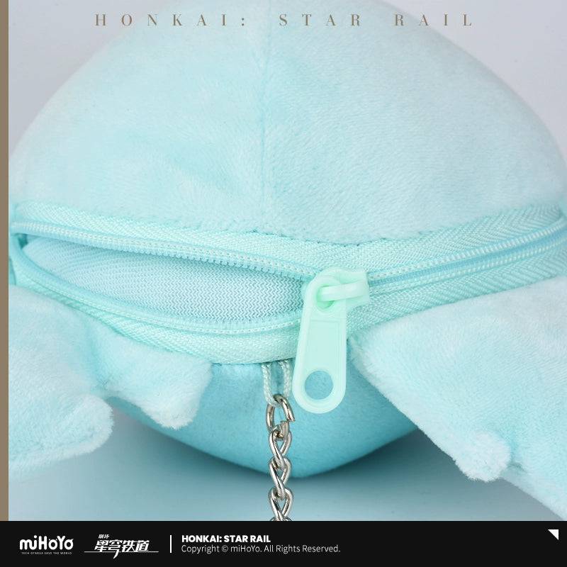 Honkai: Star Rail Mr. Tail Vocal Plush Pendant