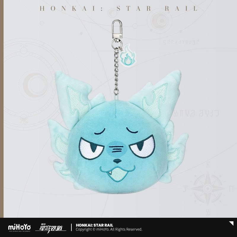 Honkai: Star Rail Mr. Tail Vocal Plush Pendant