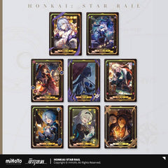 Honkai: Star Rail Penacony Invitation Card Set