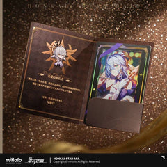 Honkai: Star Rail Penacony Invitation Card Set