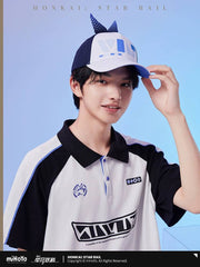 Honkai: Star Rail Silver Wolf Theme Series Baseball Cap