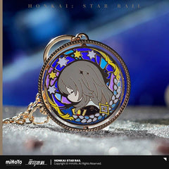 Honkai: Star Rail Trailblazer Double Sided Medal