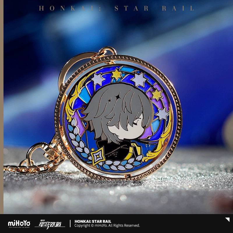 Honkai: Star Rail Trailblazer Double Sided Medal