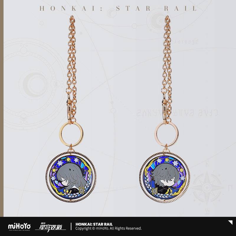 Honkai: Star Rail Trailblazer Double Sided Medal