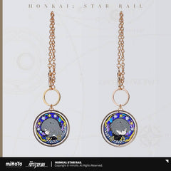 Honkai: Star Rail Trailblazer Double Sided Medal