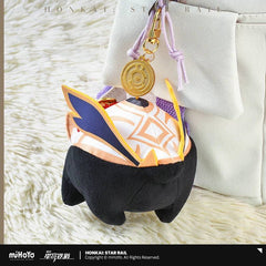 Honkai: Star Rail Warp Trotter Plush Pendant