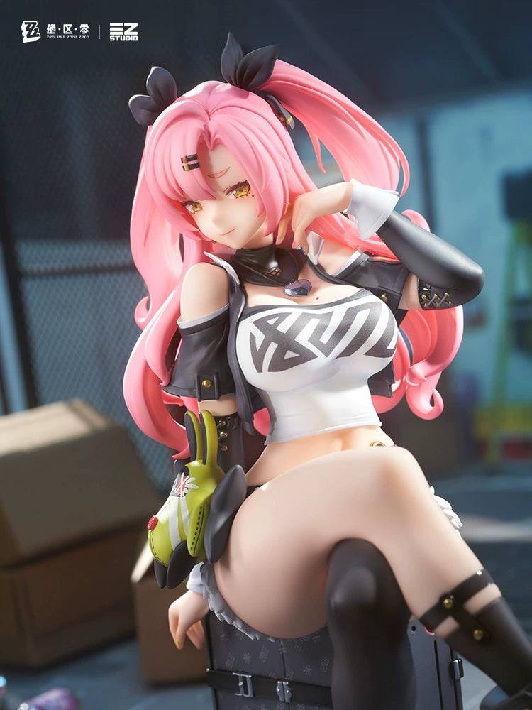 Zenless Zone Zero Cunning Hares Nicole Demara 1/7