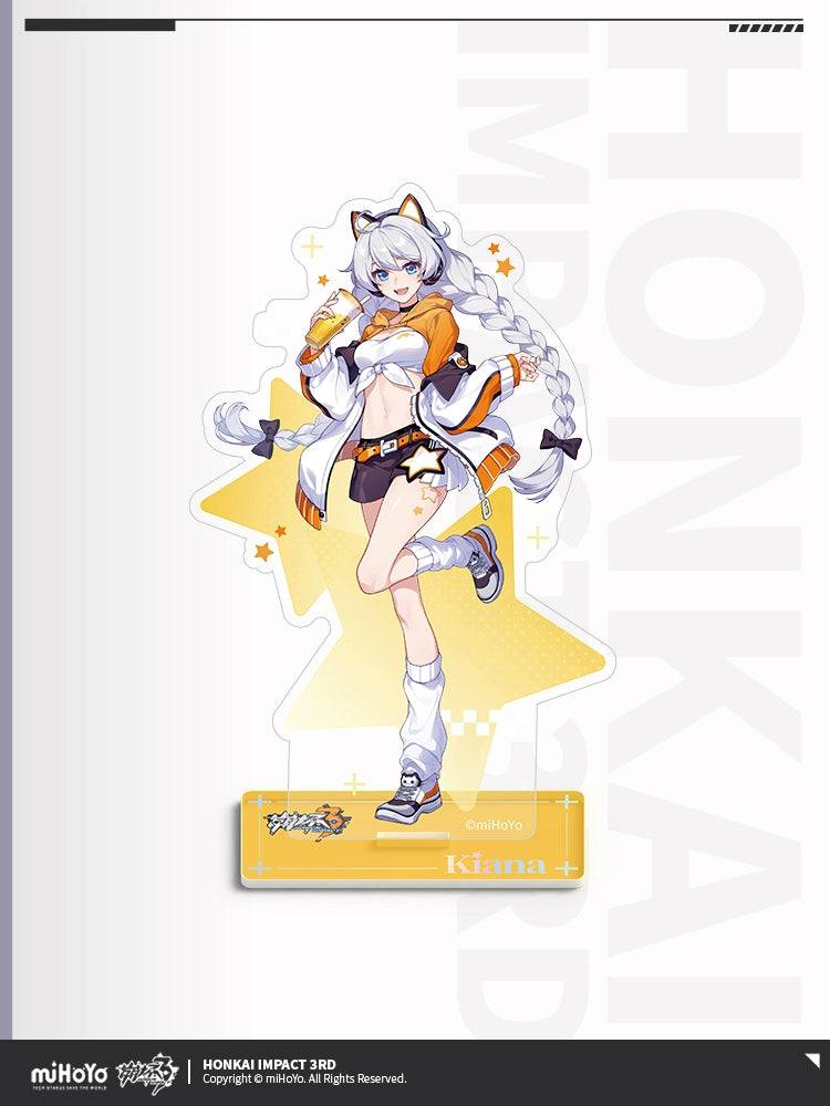 Honkai Impact 3rd Lovely Encounter Series Acrylic Stand