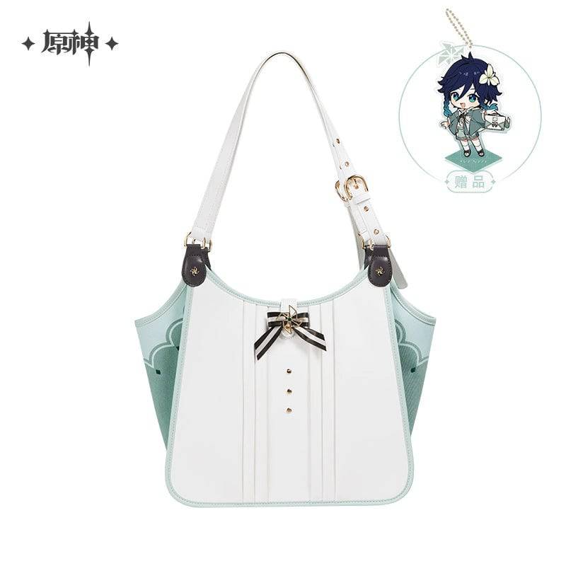 Genshin Impact Venti Theme Bags - Pardo's Shop
