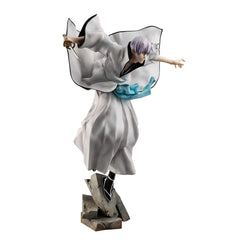 Bleach G.E.M. Serie PVC Statue Ichimaru Gin 30 cm