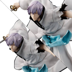 Bleach G.E.M. Serie PVC Statue Ichimaru Gin 30 cm