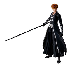 Bleach: Thousand-Year Blood War S.H. Figuarts Actionfigur Ichigo Kurosaki (Bankai Tensa Zangetsu) 16 cm