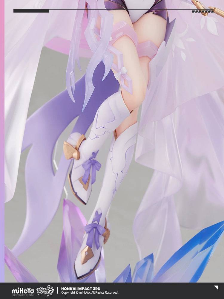 [Bonus Item: Pinky Glass] Honkai Impact 3rd Elysia Herrscher of Human: Ego Ver. 1/7 Figure