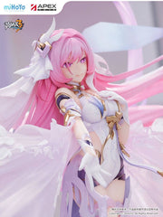 [Bonus Item: Ring] Honkai Impact 3rd Elysia Herrscher of Human: Ego Ver. 1/7 Figure