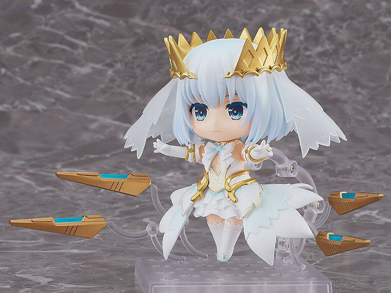 Date A Live IV Nendoroid Actionfigur Origami Tobiichi: Spirit Ver. 10 cm