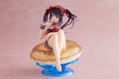 Date A Live IV PVC Statue Aqua Float Girls Figure Kurumi Tokisaki 10 cm