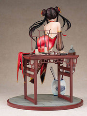 Date A Live IV Statue 1/7 Kurumi Tokisaki Calligraphic Beauty Ver. 20 cm