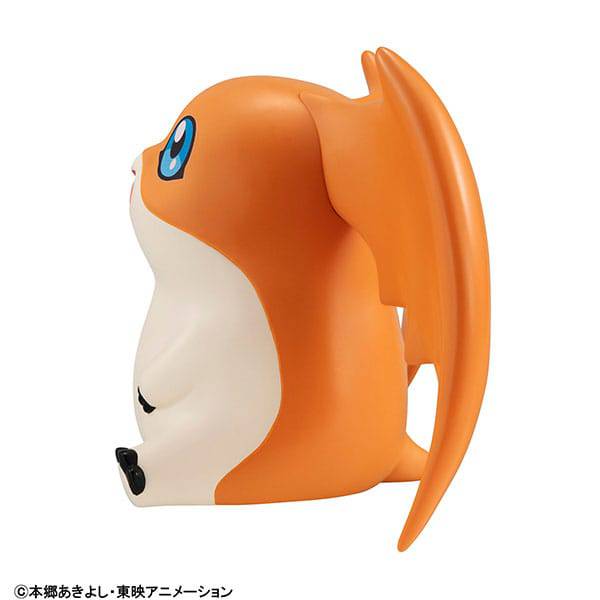 Digimon Adventure Look Up PVC Statue Patamon 11 cm