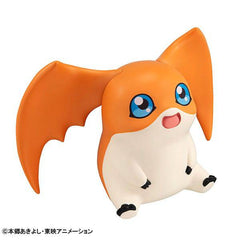 Digimon Adventure Look Up PVC Statue Patamon 11 cm