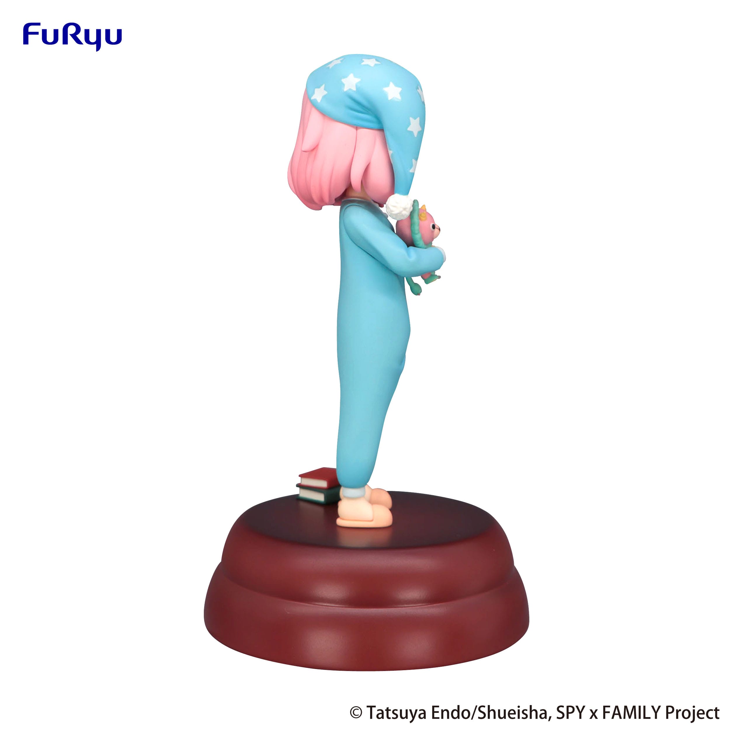 Spy x Family Exceed Creative PVC Statue Anya Forger Sleepwear 16 cm