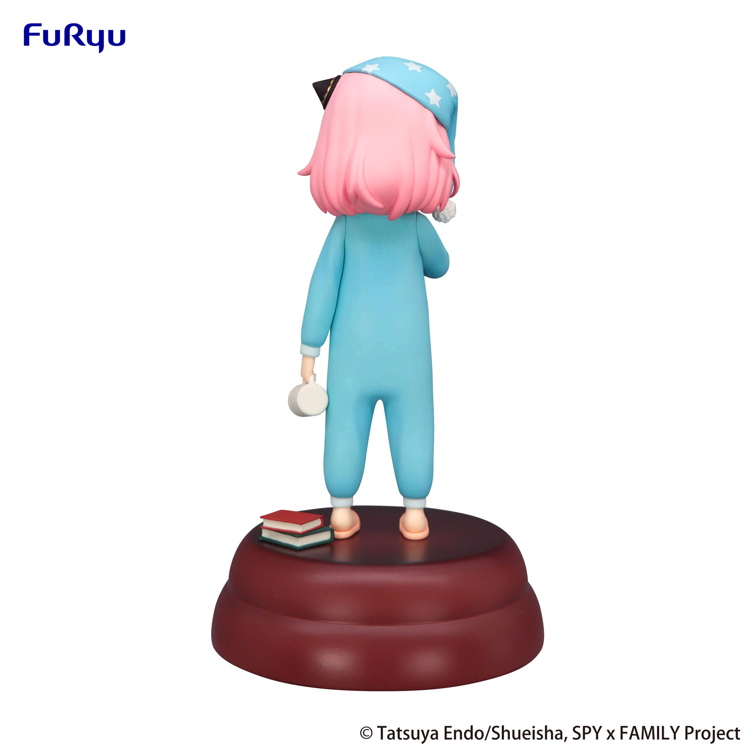 Spy x Family Exceed Creative PVC Statue Anya Forger Sleepwear 16 cm