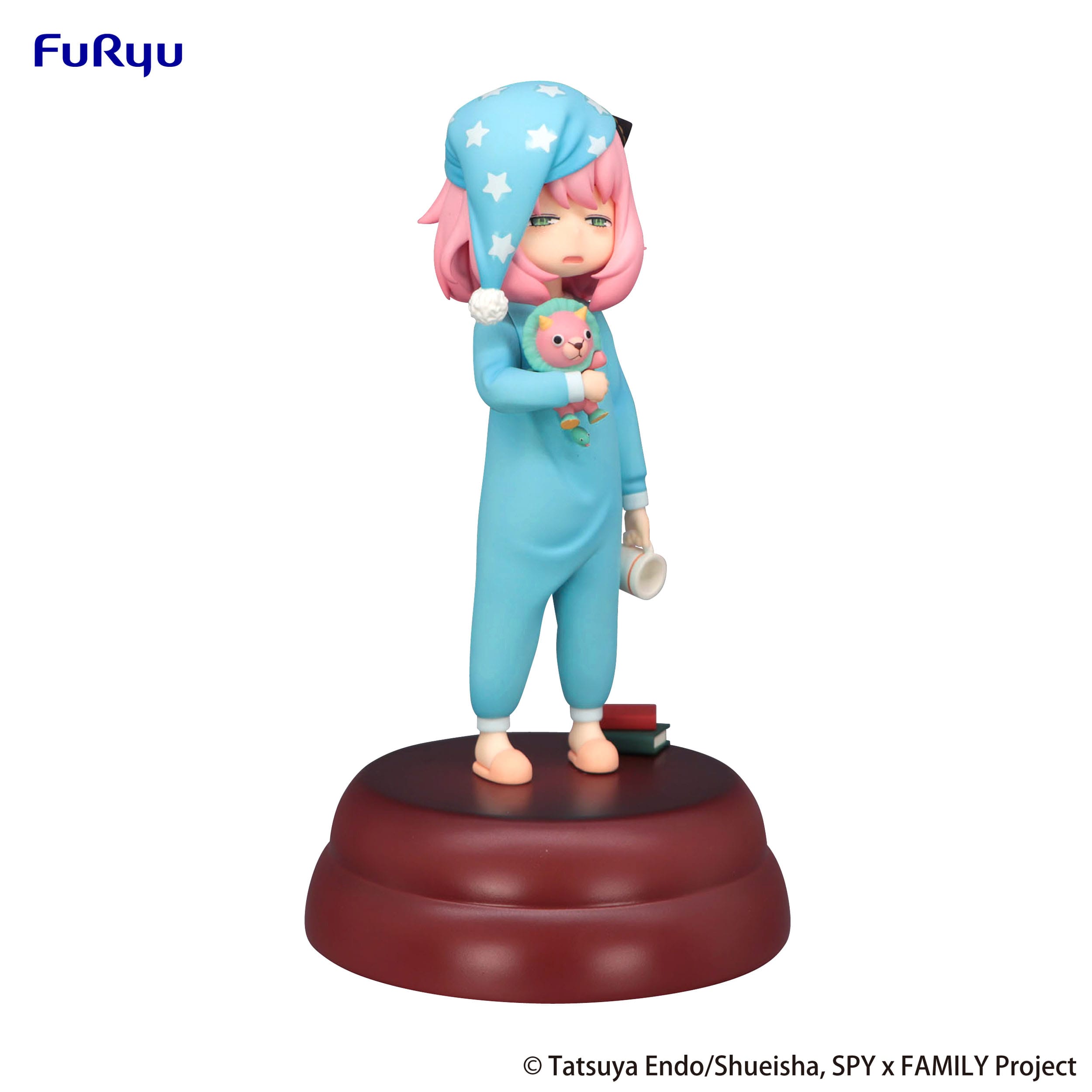 Spy x Family Exceed Creative PVC Statue Anya Forger Sleepwear 16 cm