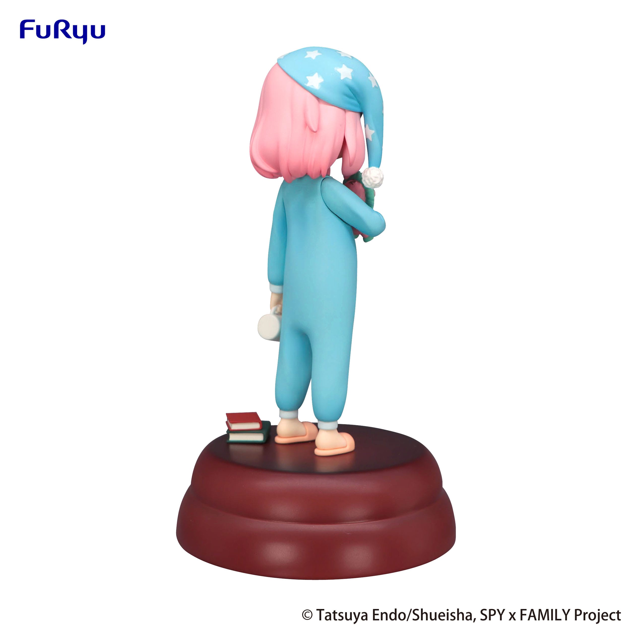 Spy x Family Exceed Creative PVC Statue Anya Forger Sleepwear 16 cm