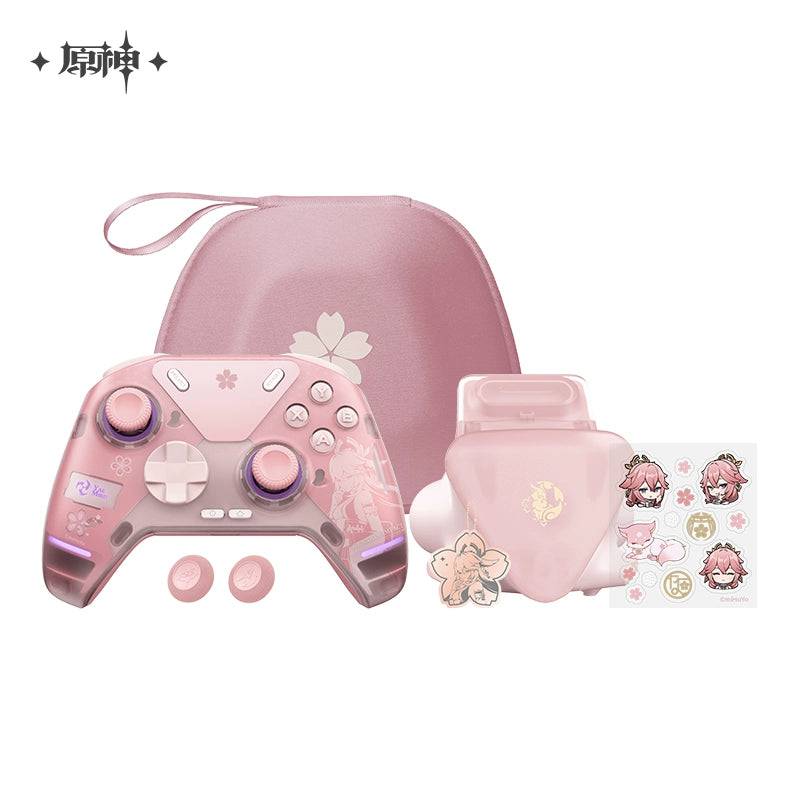 Genshin Impact Yae Miko Gamepad