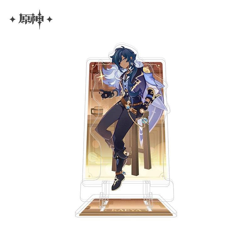 Genshin Impact Teyvat Character Series Acrylic Phone Holder