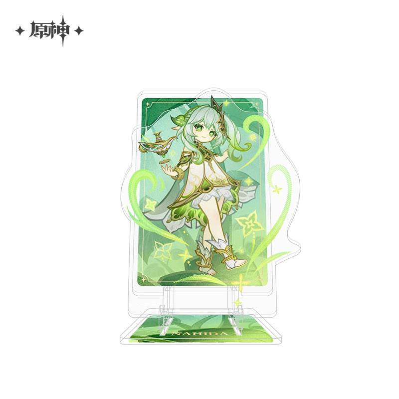 Genshin Impact Teyvat Character Series Acrylic Phone Holder