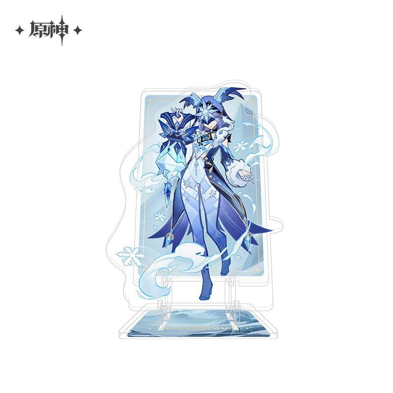 Genshin Impact Teyvat Character Series Acrylic Phone Holder