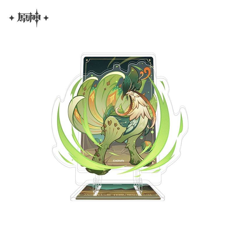 Genshin Impact Teyvat Character Series Acrylic Phone Holder