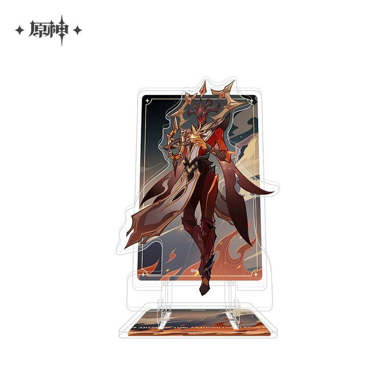 Genshin Impact Teyvat Character Series Acrylic Phone Holder