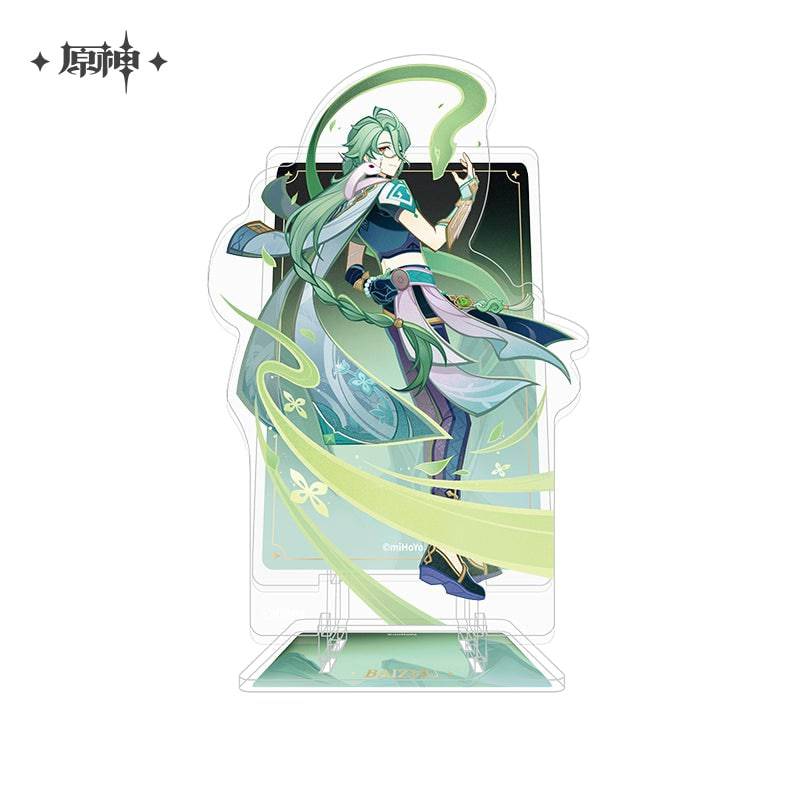 Genshin Impact Teyvat Character Series Acrylic Phone Holder