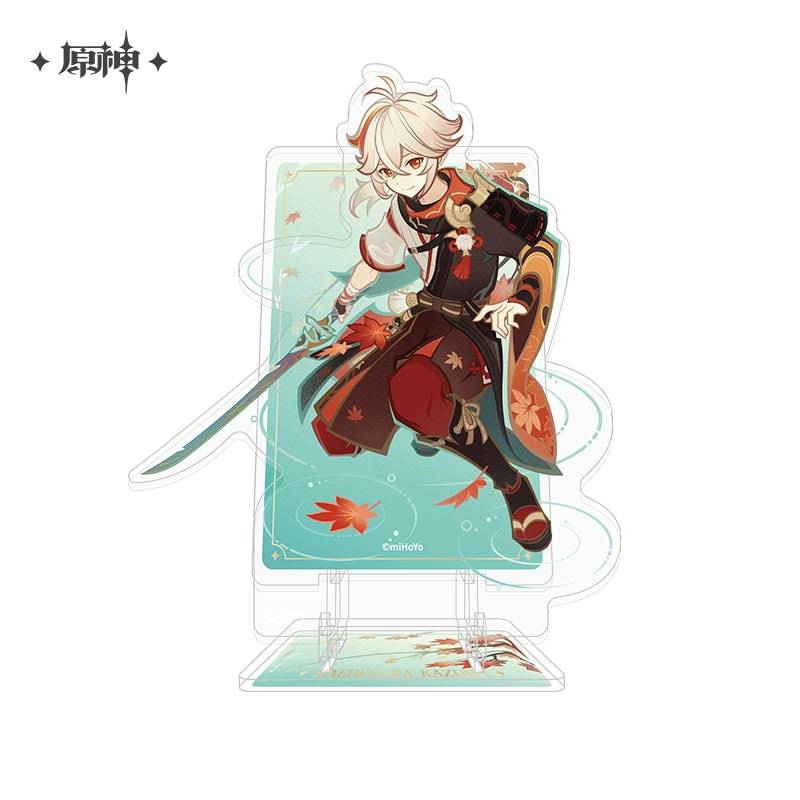 Genshin Impact Teyvat Character Series Acrylic Phone Holder