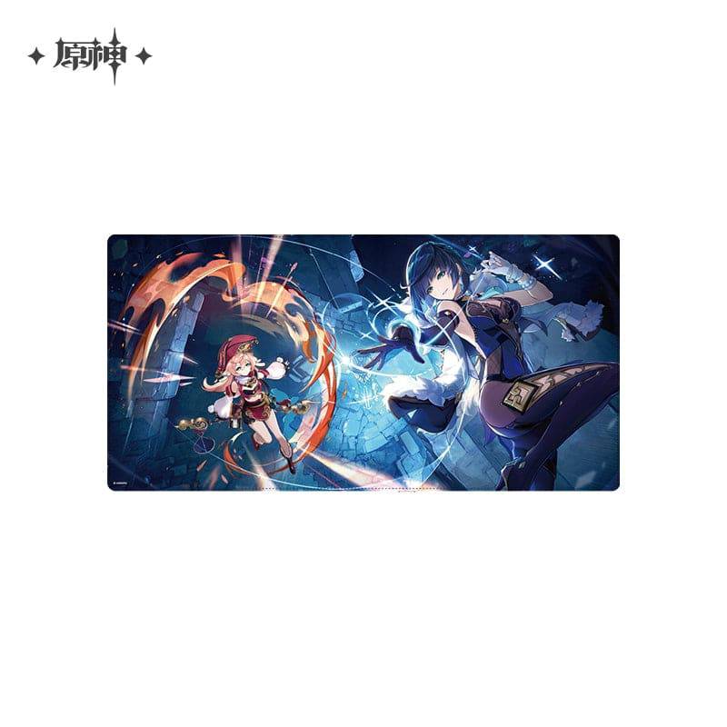 Genshin Impact Mouse Pad Vol. 3 - Pardo's Shop