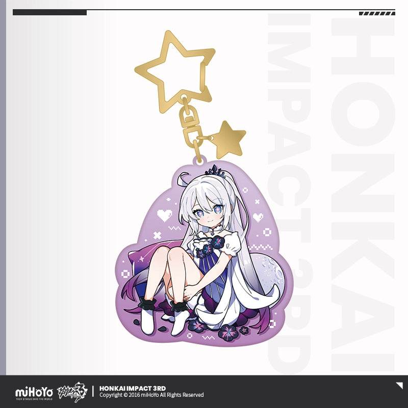 Honkai Impact 3rd Summer Series Keychain