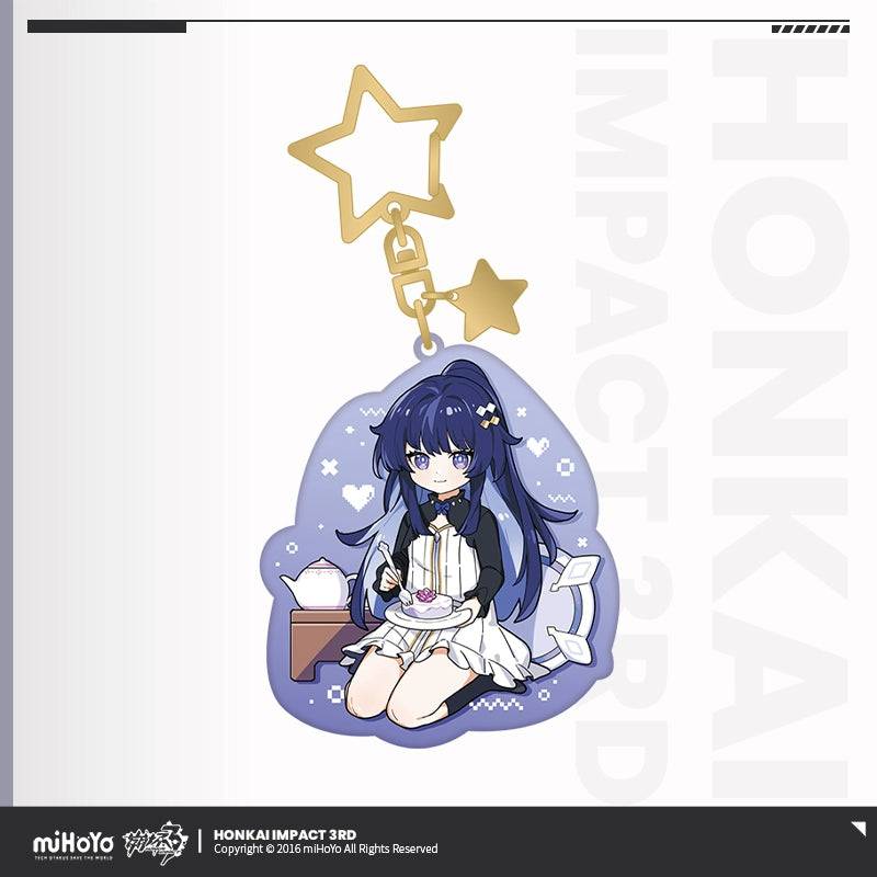 Honkai Impact 3rd Summer Series Keychain