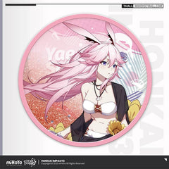 Honkai Impact 3rd Summer Collection Quicksand Coasters