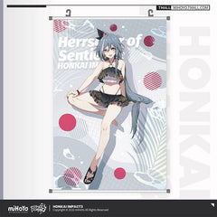 Honkai Impact 3rd Summer Series Paintings Poster