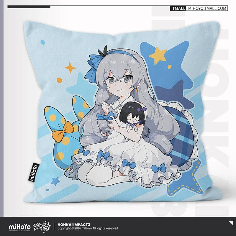 Honkai Impact 3rd Little Herrscher Plush Pillow Series - Pardo's Shop