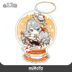 Honkai Impact 3rd Valkyrie Xmas Collection Acrylics