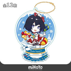 Honkai Impact 3rd Valkyrie Xmas Collection Acrylics