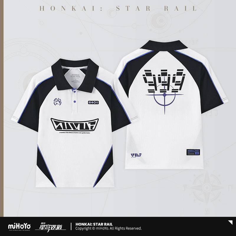 Honkai: Star Rail Silver Wolf Theme Top