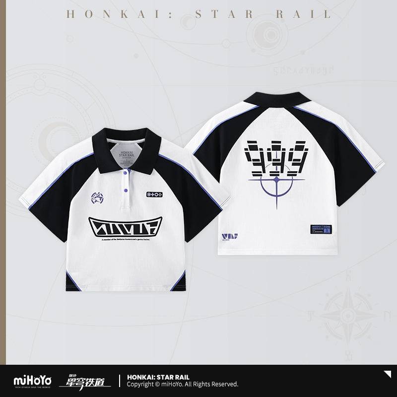 Honkai: Star Rail Silver Wolf Theme Top