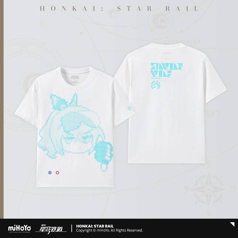 Honkai: Star Rail Silver Wolf Theme Top