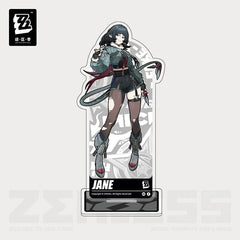 Zenless Zone Zero Jane Acrylic Stand