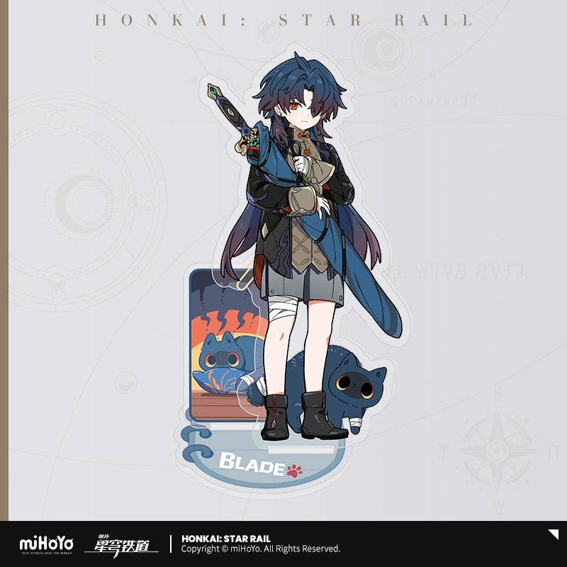 Honkai: Star Rail Little Cat Series Acrylic Stand