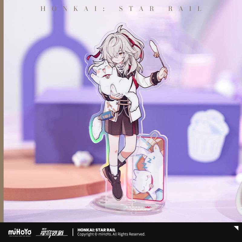 Honkai: Star Rail Little Cat Series Acrylic Stand