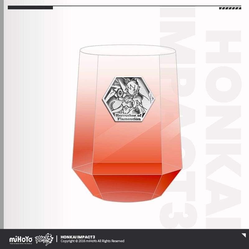 Honkai Impact 3rd Valkyrie Nameplate Glass Series